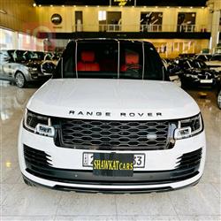 Land Rover Range Rover Vogue